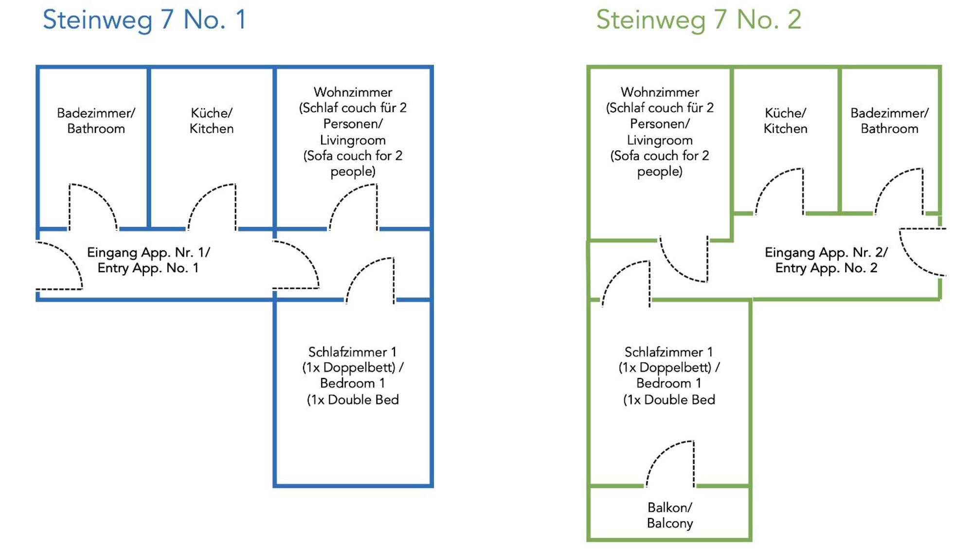 Steinweg 7 Ferienwohnung كاسيل المظهر الخارجي الصورة